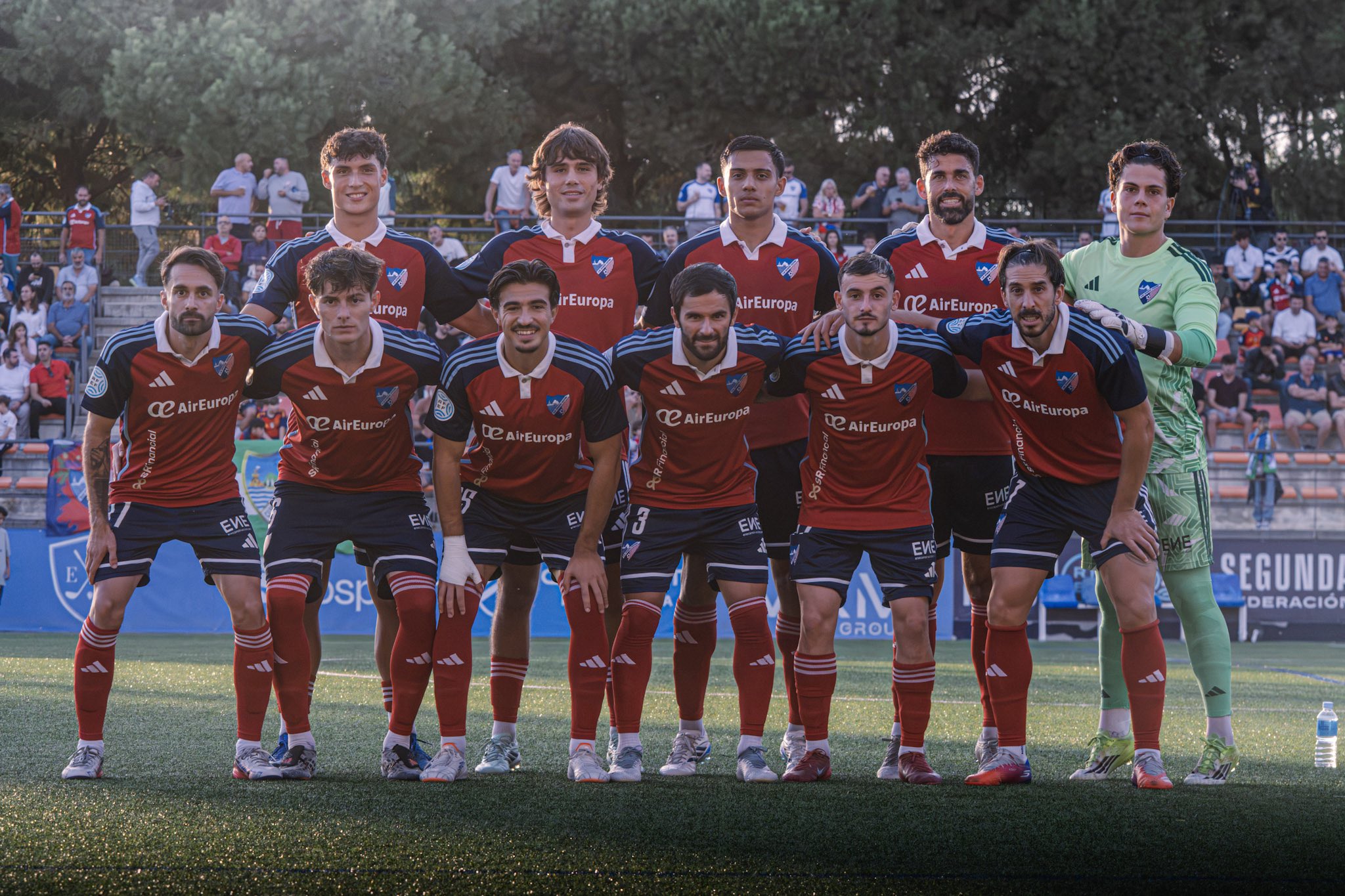 Segunda RFEF: en un partido muy abierto Estepona y Ciudad de Lucena empatan( 2-2 ) - HVajgc - Al Sol de la Costa