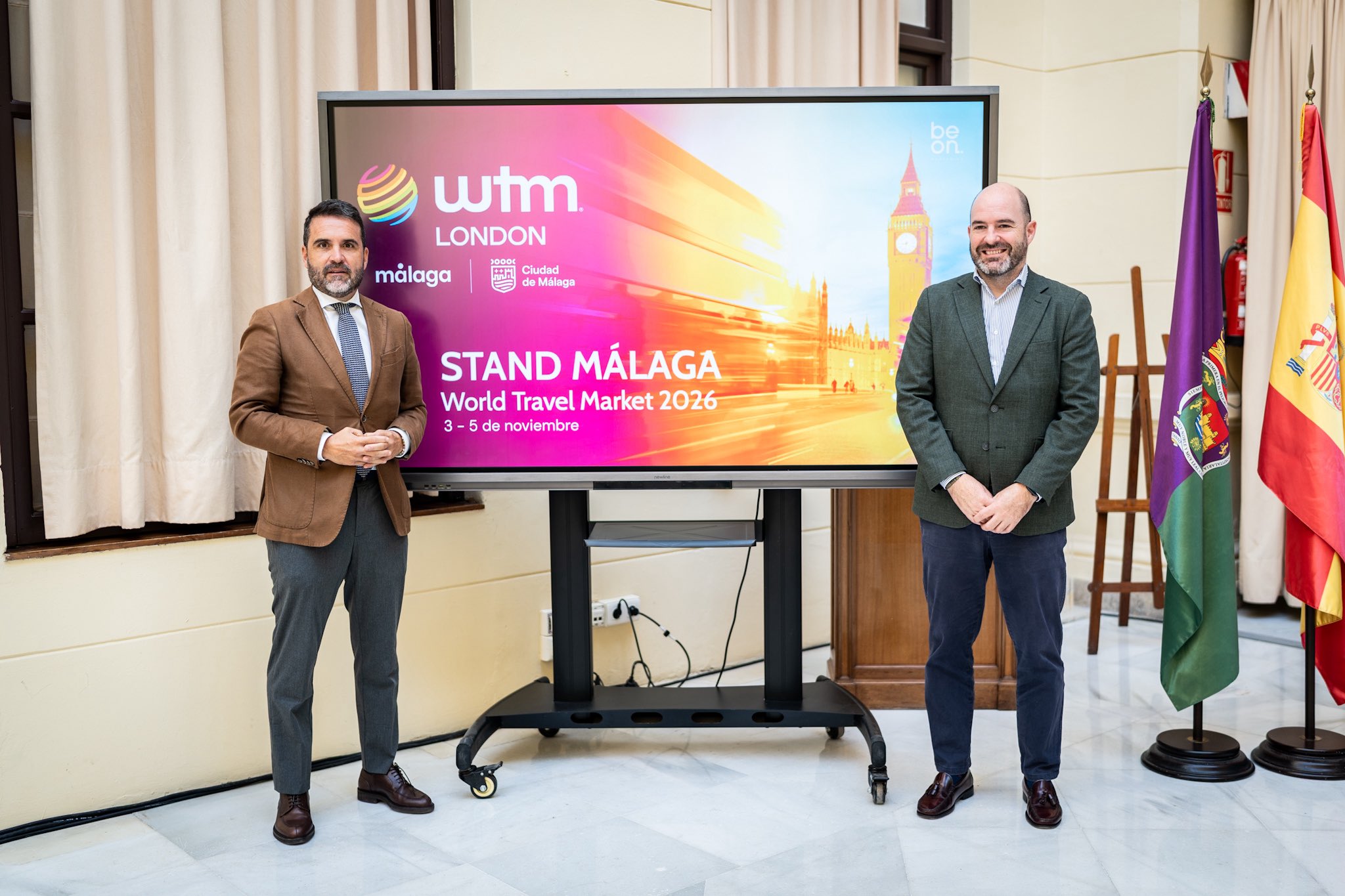 Málaga reforzará en la WTM su posicionamiento en el mercado británico con una estrategia centrada en el turismo de mayor valor añadido - HVjUd - Al Sol de la Costa