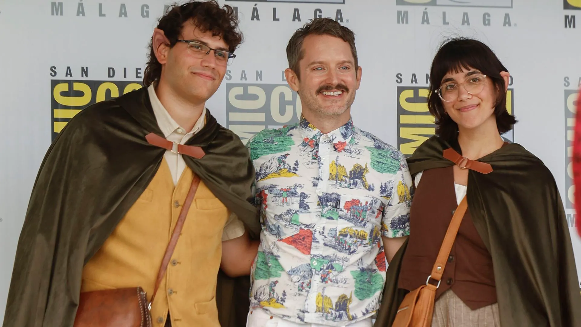 Josh Brolin y David Harbour, entre las estrellas sorpresa del sábado en San Diego Comic-Con Málaga - Imagen1eli - Al Sol de la Costa