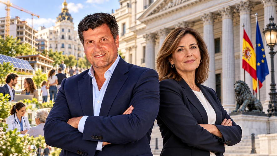 Marco Musumeci D'Agata y Miriam González: dos visiones para transformar España 1 Marco Musumeci D'Agata y Miriam González: dos visiones para transformar España - Imagen3Marco - Al Sol de la Costa
