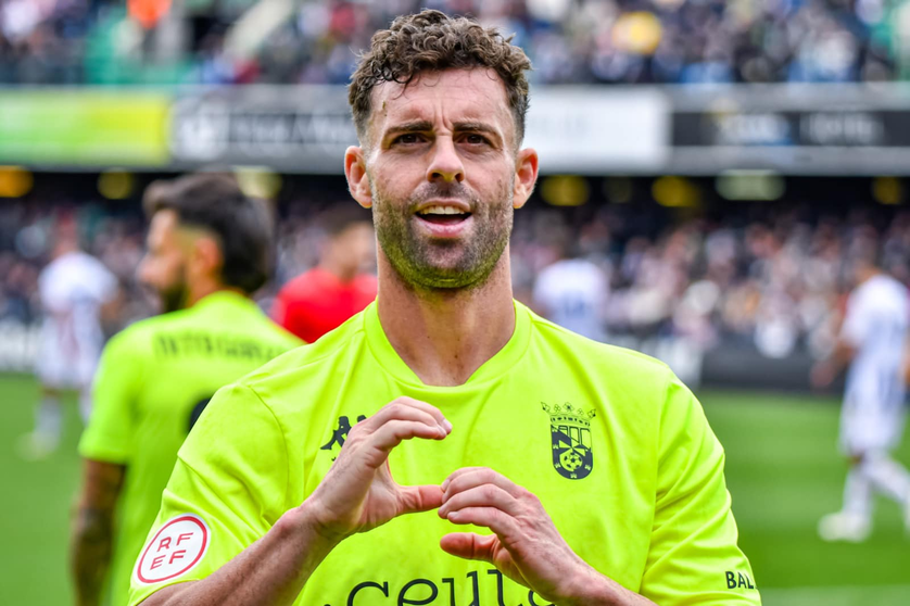 El trotamundos Rodri Ríos firma y debuta en el Europa FC de Gibraltar - Imagen4rr - Al Sol de la Costa