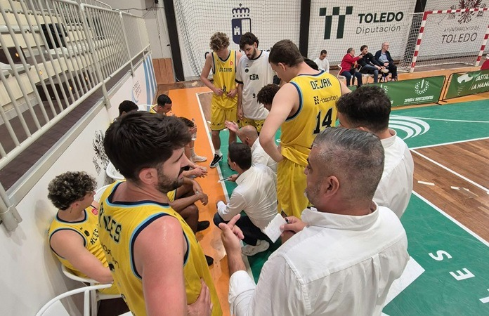 Segunda FEB: el CB Algeciras sufre la segunda derrota de la temporada en Toledo(100-79) - Imagen9cba - Al Sol de la Costa