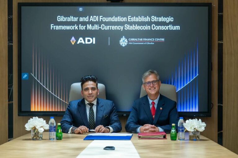Portada - Memorando de entendimiento entre Gibraltar y la Fundacion ADI - Al Sol de la Costa