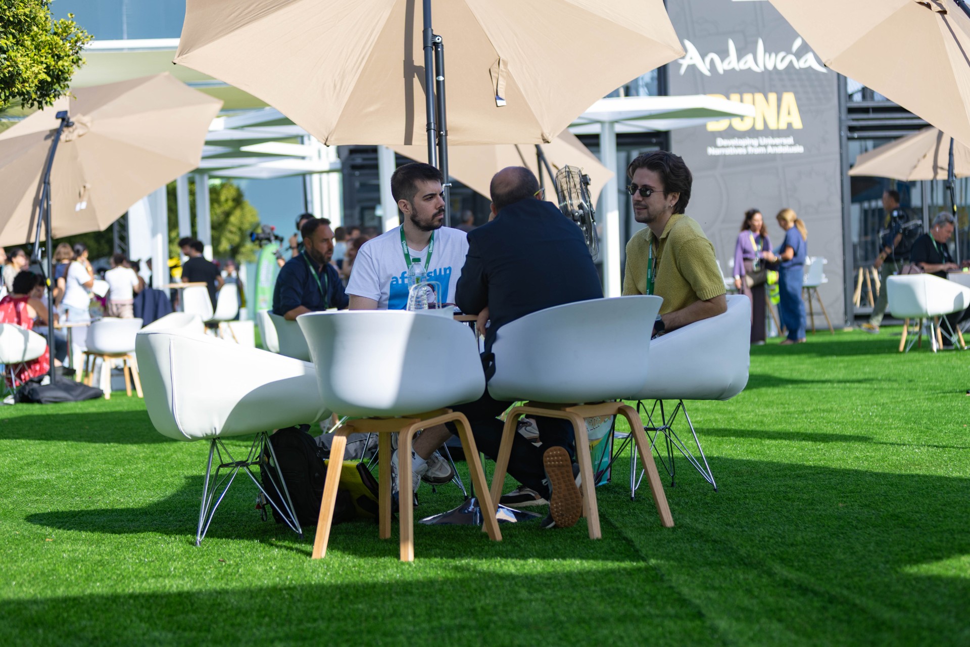 Andalucía culmina con casi 200 contactos los encuentros profesionales de empresas de la región durante la San Diego Comic-Con Málaga - c7c96 - Al Sol de la Costa